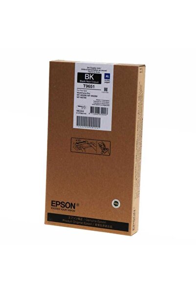 EPSON BLACK XL INKJET CART. M5799