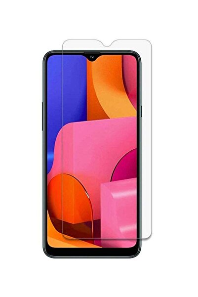 ineix واقي شاشة زجاجي مقوى لهاتف سامسونج جالاكسي A20s