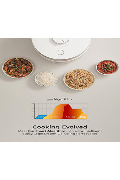 Cuckoo 10-Cup HP Twin Pressure Rice Cooker (CRP-ST1009F)