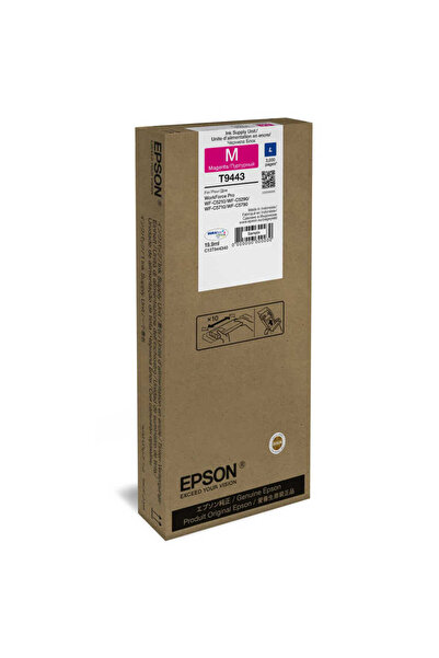 EPSON CARTUȘ JET DE CERNEALĂ MAGENTA C5XXX L