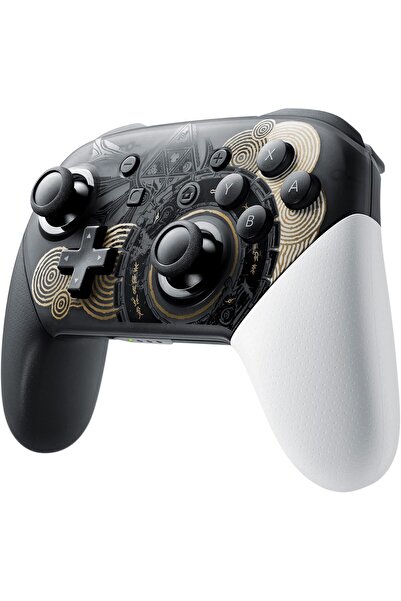 Nintendo Pro Controller - Legend of Zelda Tears of the Kingdom Edition for SWITCH (Japan Version)