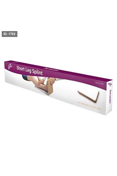 Flamingo SHORT LEG SPLINT U (OC-2208) 2325