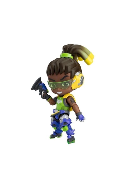 Good Smile Company Nendoroid: Overwatch - Lucio (Classic Skin Ed.)