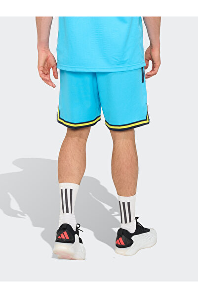 Fenerbahçe BASKET ERKEK TURKUAZ MAÇ ŞORTU 25/26