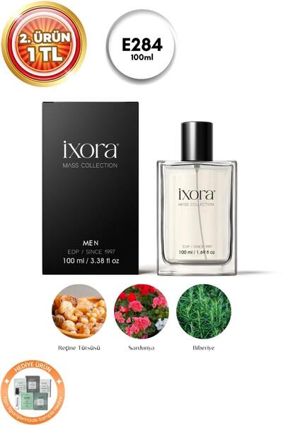 Ixora E284 Royal Erkek Parfüm Edp 100 ml