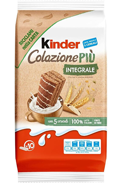 Kinder Colazione Piu 5 Whole Grains 290g