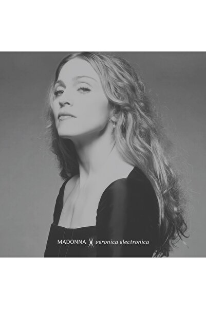 Warner Records Madonna - Veronica Electronica (remastered) (Ultra Clear Vinyl) - Plak