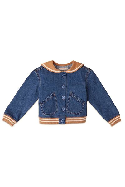 Gingersnaps Girls' Jacket with Pockets