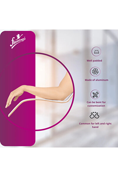 Flamingo LONG ARM SPLINT U (OC-2360) 0250