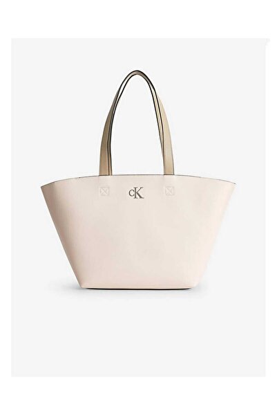 Calvin Klein Minimal Monogram Shopper
