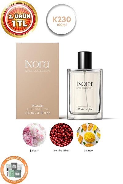 Ixora K230 Mellow Edp Kadın Parfüm 100 ml