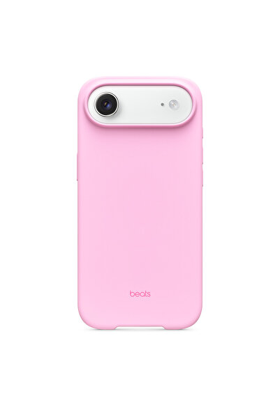 Apple Προστατευτική θήκη Beats με MagSafe για iPhone Air, σε χρώμα Pebble Pink