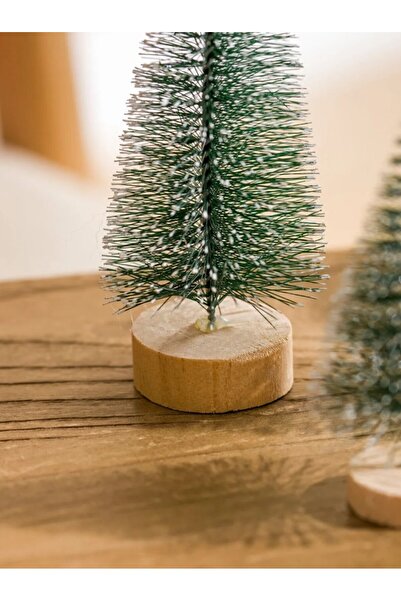 LC Waikiki LCW HOME Μικτό Σετ Διακοσμητικών Χριστουγεννιάτικων Στολιδιών Δέντρου 3 τεμαχίων