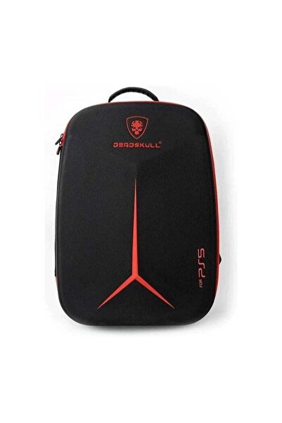 Zen Store Carrying Case for PS5/PS5 Pro/PS5 Slim - Large Capacity Game Backpack (PS5 FAT)