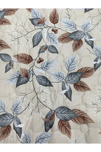 ShinyFlower compressed summer quilt set Single Size 220x160cm pure cotton filled 4 PiecesBedding Set