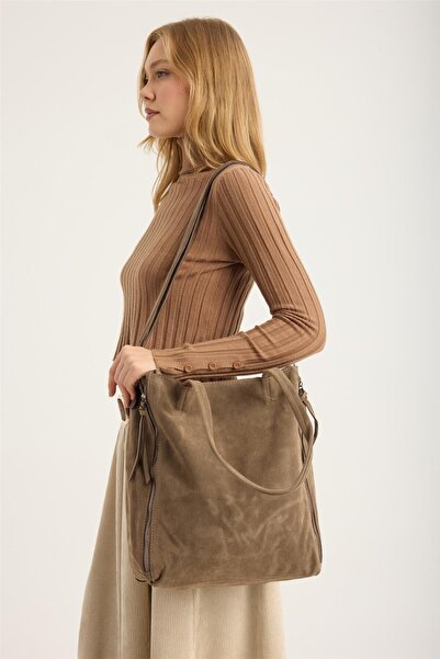 HomeStore Ferm Detaylı Alc Omuz Çanta