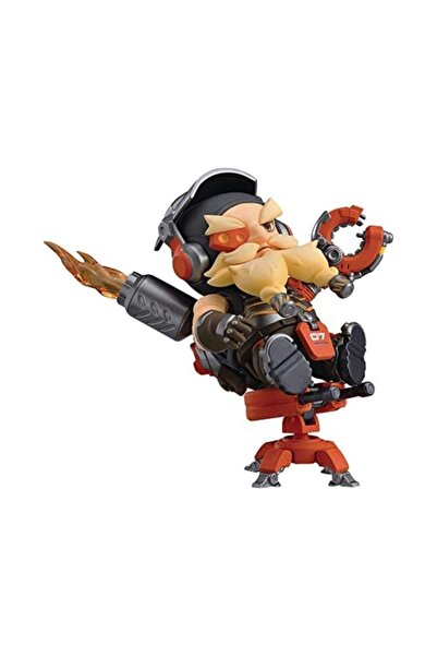 Good Smile Company Nendoroid: Overwatch - Torbjorn (Classic Skin Edition)