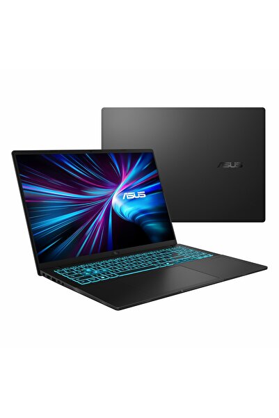 ASUS V16 V3607VU-RP061W Core 5 210H 8GB 512SSD RTX4050 16" FullHD+ W11H Dizüstü Bilgisayar