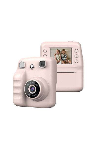 Torima A29 Pink Kids Camera