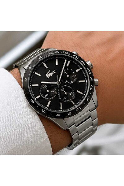 Lacoste LAC2011347 Yeni Sezon Erkek Kol Saati