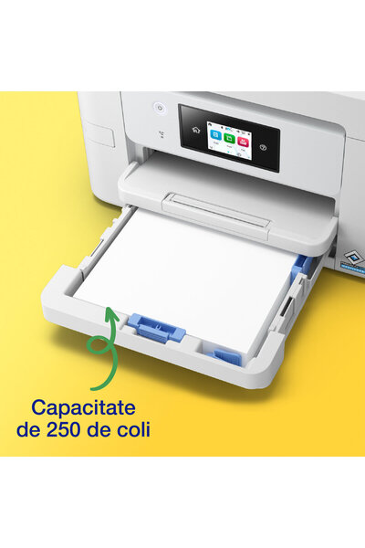 EPSON Multifunctional Printer Printer PRO WF-M4619DWF 4-in-1, printer,copier,fax,scanner,monochrome