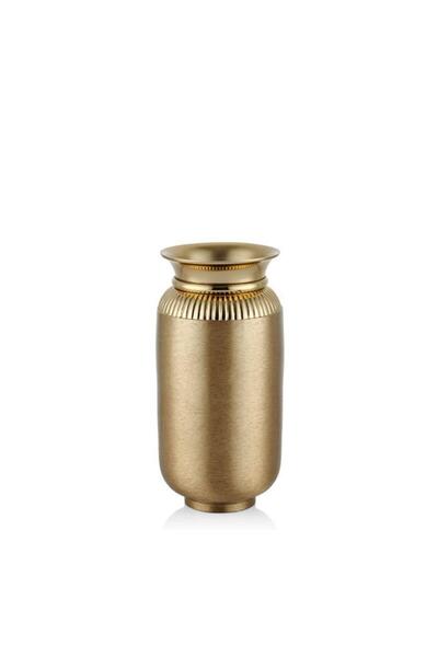 LAMEDORE La Medore Lıne Gold Large Pıllar Holder 1 2,5x2 7 Cm