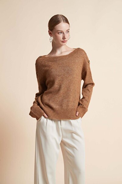 Yola Oversized Solid Long-Sleeve Jacket