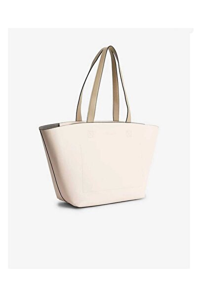 Calvin Klein Minimal Monogram Shopper