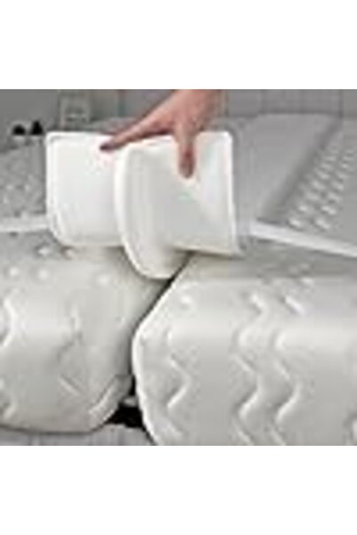 COOYA Wide Bed Bridge Twin to King Converter Kit - Split King Gap Filler for Adjustable Bed