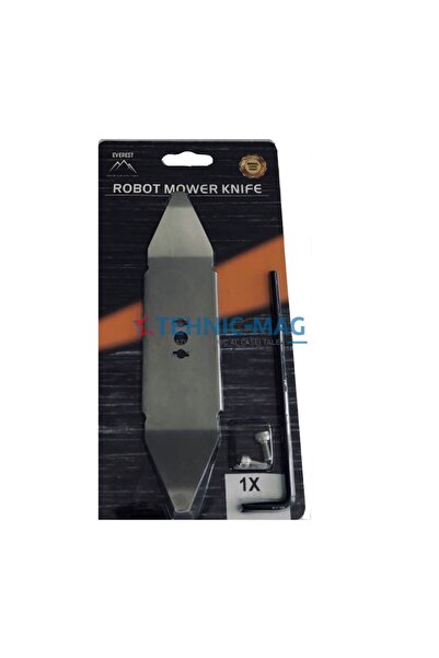 Everest Lawn robot blade Robomow RX12, RX20 X, RX20 Pro - 180 mm