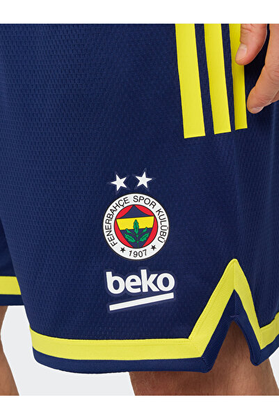 Fenerbahçe BASKET ERKEK LACİVERT MAÇ ŞORTU 25/26