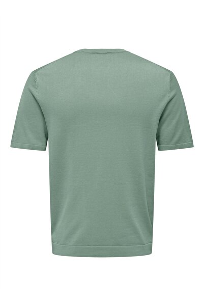 Only & Sons Ανδρικό ONSWYLER LIFE REG 14 SS KNIT OS22022928-4645417