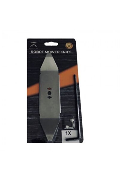Everest Lawn robot blade Robomow RX12, RX20 X, RX20 Pro - 180 mm