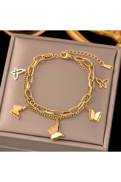 KEVSA Jewelry Brățară din oțel inoxidabil - BF1064