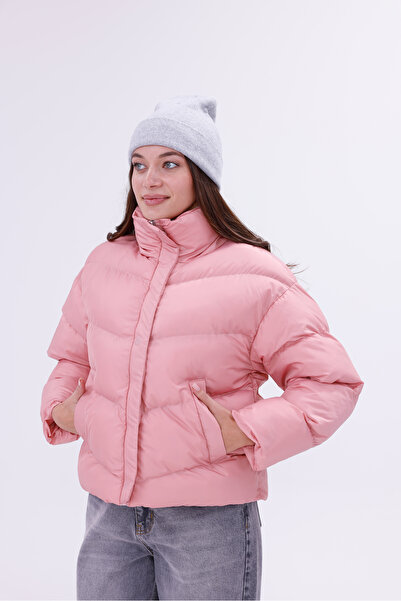 ROBA -Jachetă pentru femei, umflabilă, cu umplutură normală, hidrofugă, RBW-310