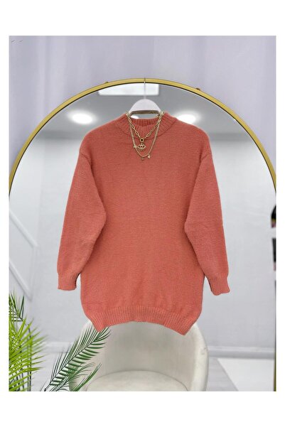 YEDİLALE Bearded Tricot Sweater [Suitable for Size Range 36-42]