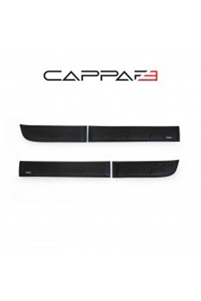 Cappafe Dacia Duster 2010-2017 Yıl Aralığı Uyumlu Kapı Dodik 4 Parça