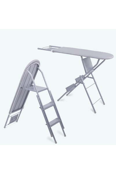 Ch طاولة كوي عملية بتصميم حديث ومتين، تجمع بين الوظائف المتعددة وسهولة الاستخ...