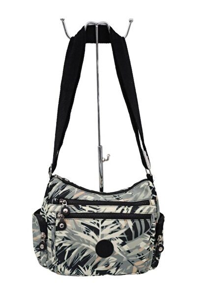 OEM Women's crossbody bag 27x20x10 cm, compartmentalized, lightweight N52-1