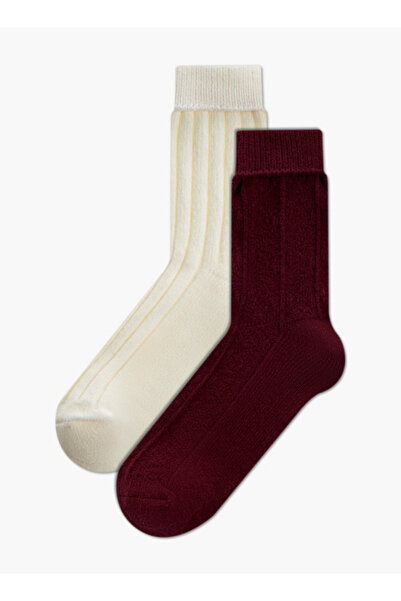 Lee Cooper Pack of 2 Boot Socks