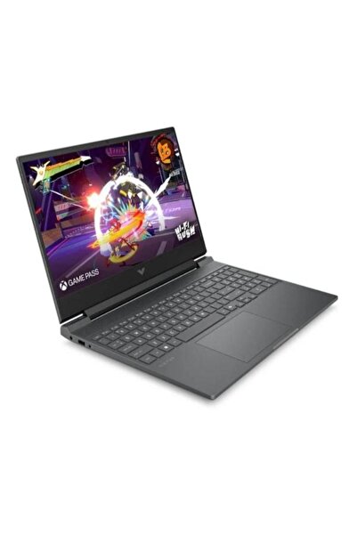 HP Victus 15-FB3038NT BX9U9EA 6GB RTX4050 AMD Ryzen 7 7445H 16GB 512GB SSD 15.6" FHD 144Hz FreeDOS