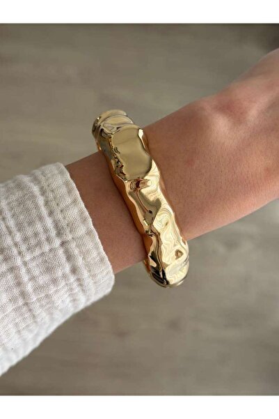 İREM YILDIZ Gold Trend Kelepçe