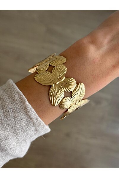 İREM YILDIZ Zarif Kelebekli Kelepçe