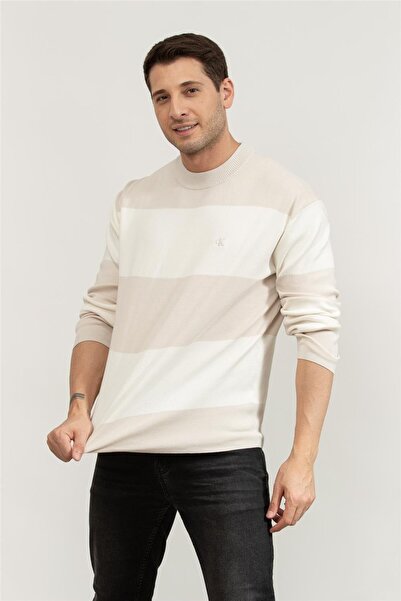 Calvin Klein Erkek Triko