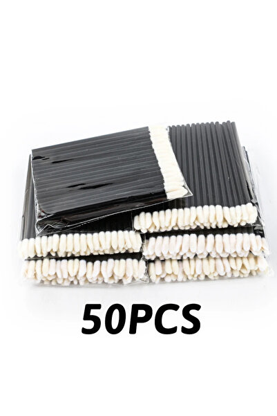 Choice4 TCD-50PCS بيع بالجملة 50/1000 قطعة فرشاة شفاه، فرشاة رموش، فرشاة أحمر...