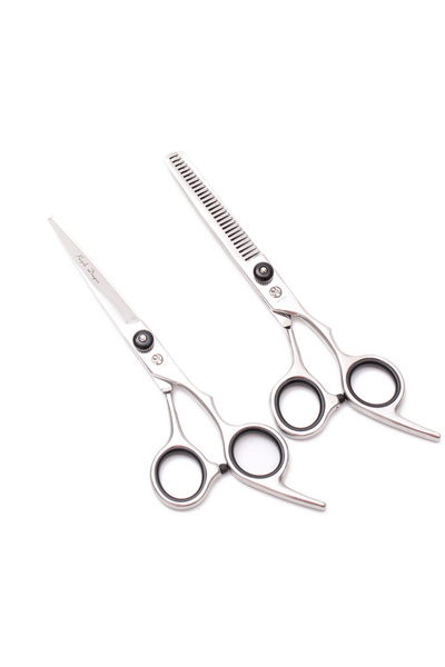 choice2 Z1001 Hei D 6N Haircut Scissors Purple Dragon 6" Stainless Barber She...