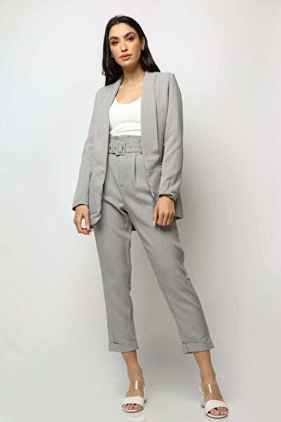 Nichii Formal Blazer with Pockets