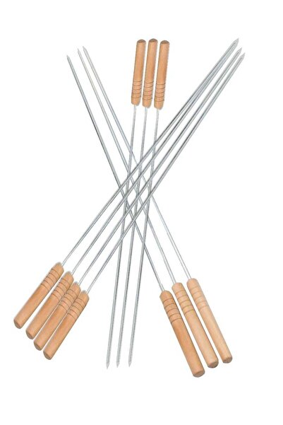 HOT GRILL أسياخ الشواء تورنادو