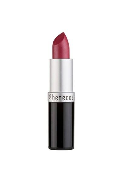 benecos Bio Lipstick Pink Rose
