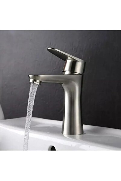 KORMAN TECHNIK Baterie Lavoar, Inox SUS304, Satinat